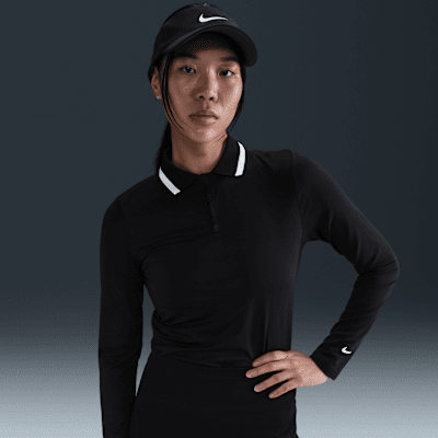 NIKEGOLF テニスウェアセットアップL Nike Tour Women's Dri-FIT UV Protection Long-Sleeve Golf